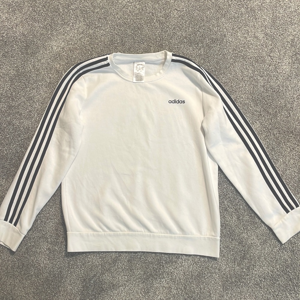 Adidas Sweatshirt women’s large